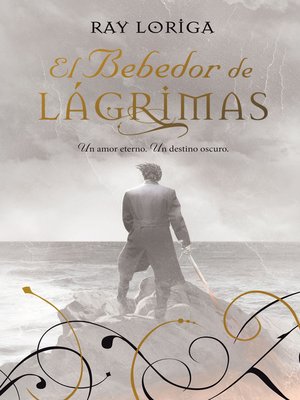 cover image of El Bebedor de Lágrimas